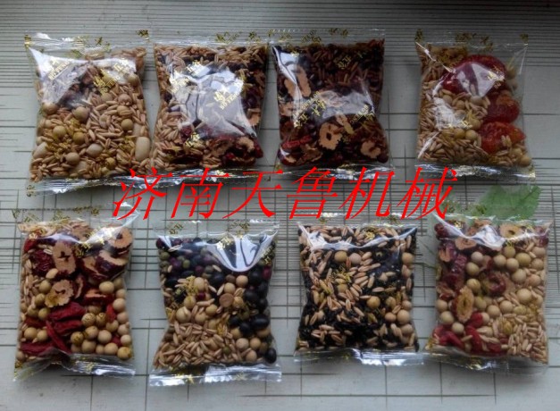 2019現磨豆?jié){料包自動包